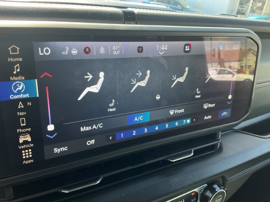 2025 Jeep Gladiator Mojave