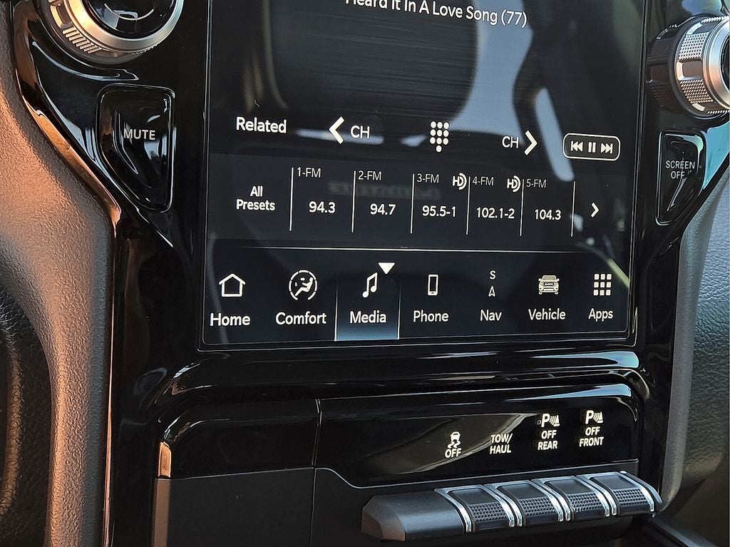 2023 RAM 1500 Laramie