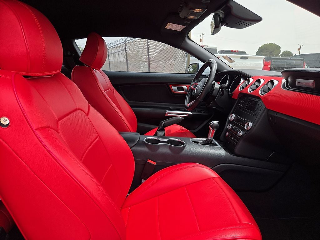2021 Ford Mustang GT