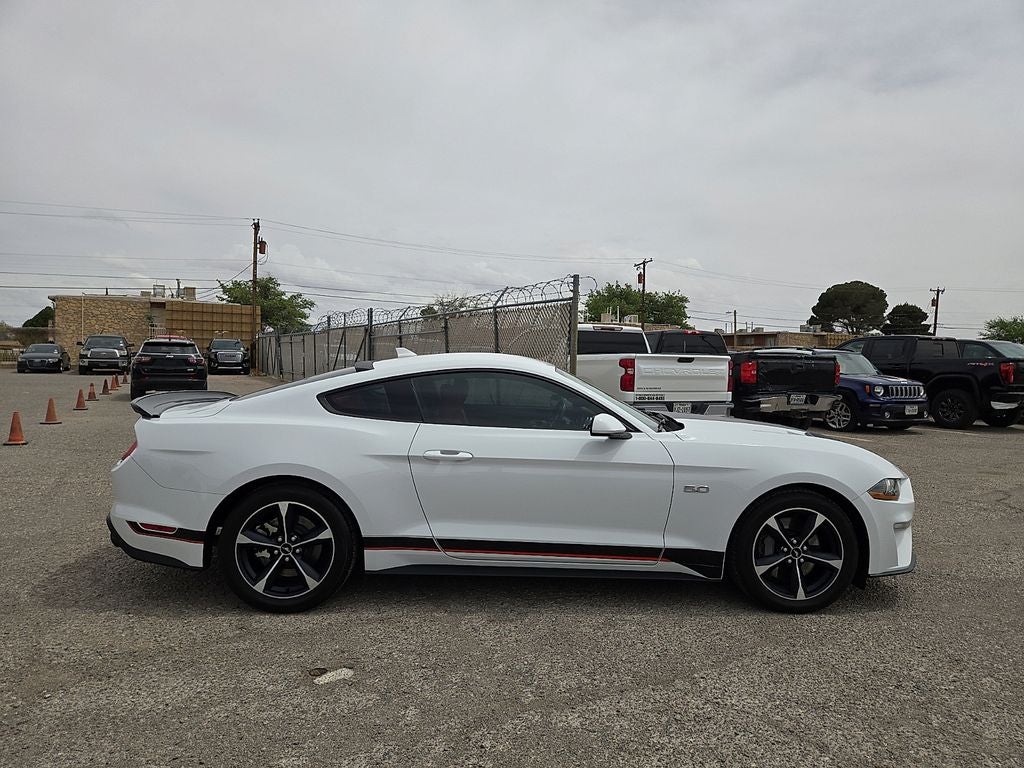 2021 Ford Mustang GT