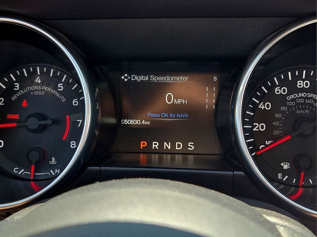 2021 Ford Mustang EcoBoost