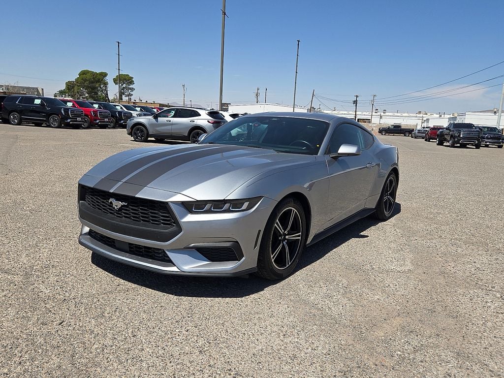 2024 Ford Mustang EcoBoost Premium