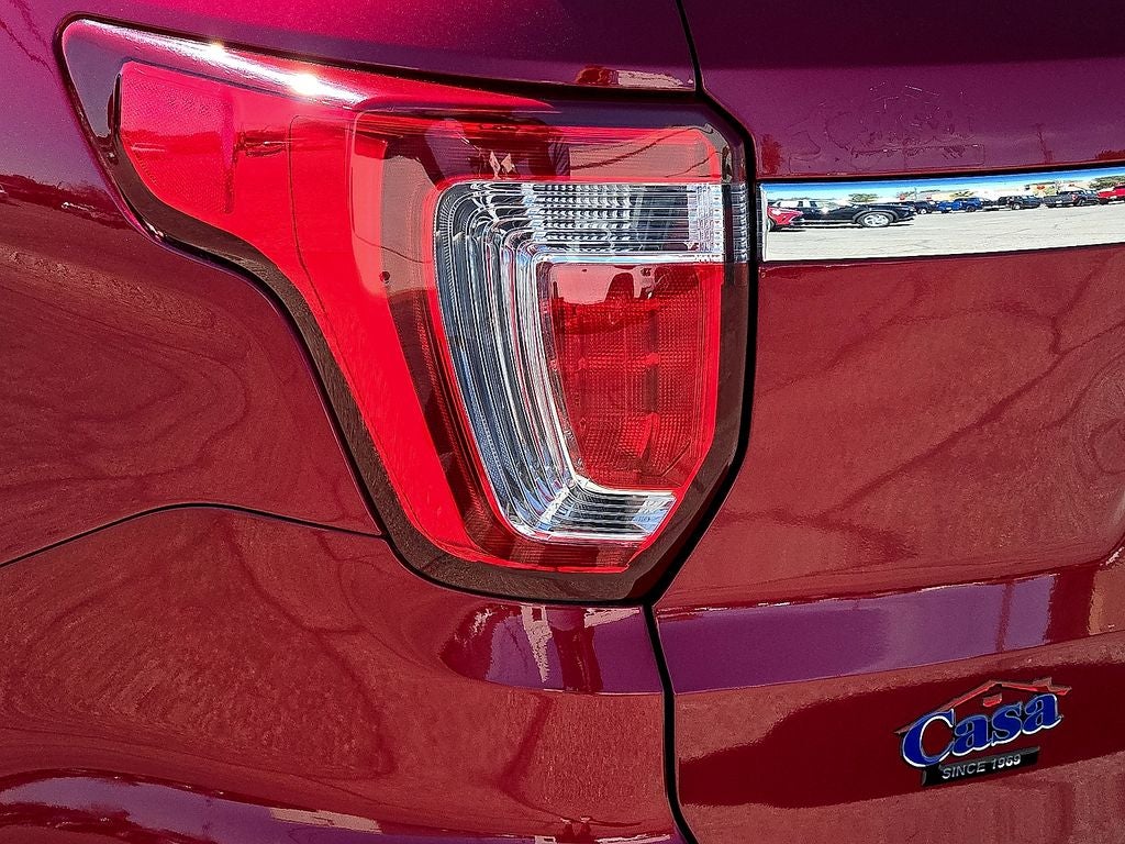 2017 Ford Explorer Base