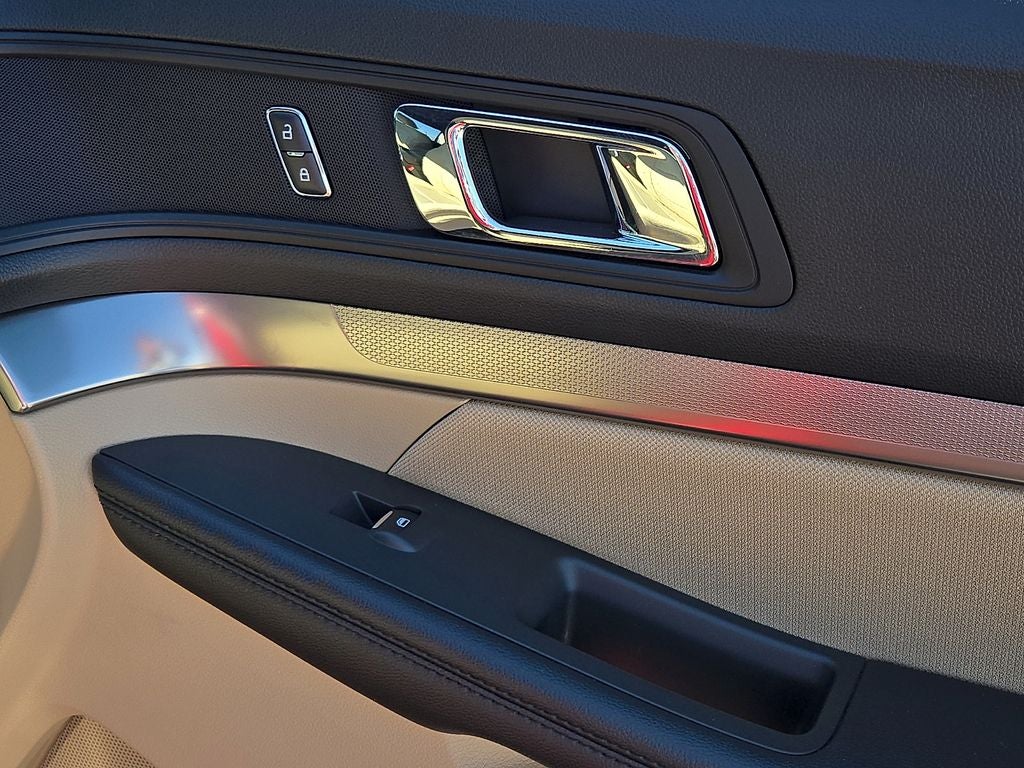 2017 Ford Explorer Base