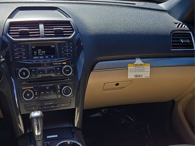 2017 Ford Explorer Base
