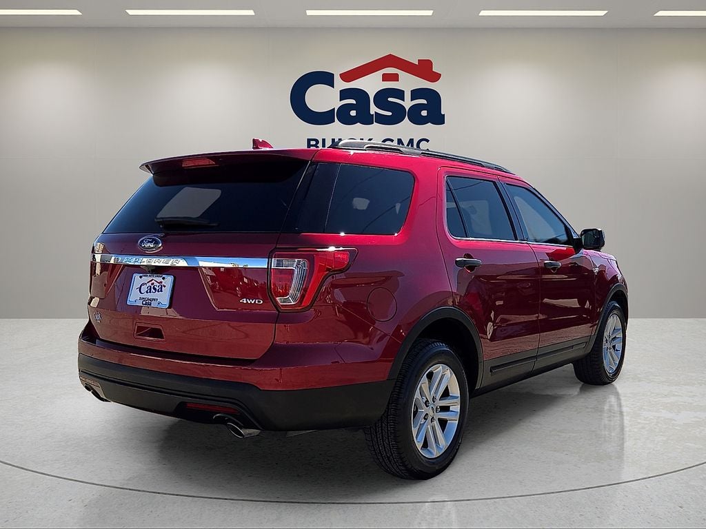 2017 Ford Explorer Base