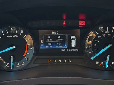 2017 Ford Explorer Base