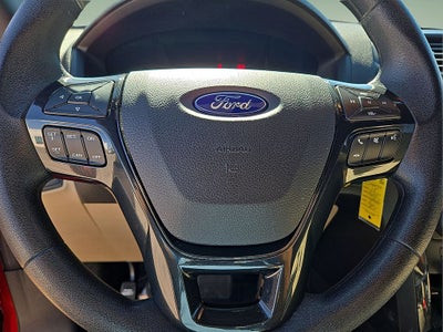 2017 Ford Explorer Base