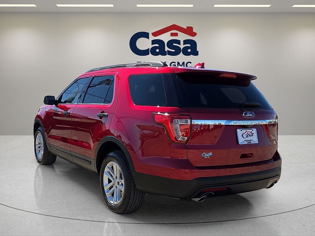 2017 Ford Explorer Base