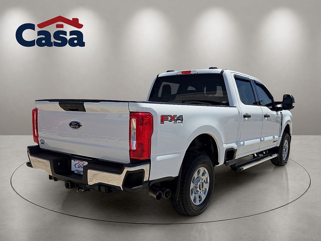 2024 Ford F-250SD XLT