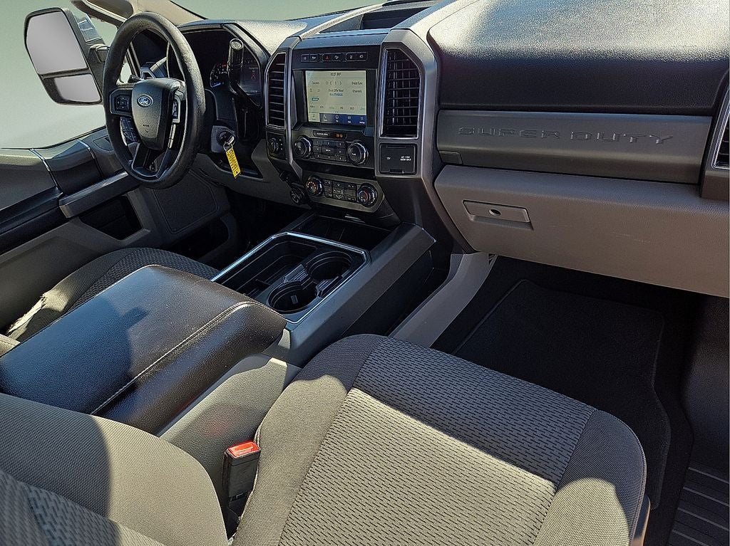 2020 Ford F-250SD XLT