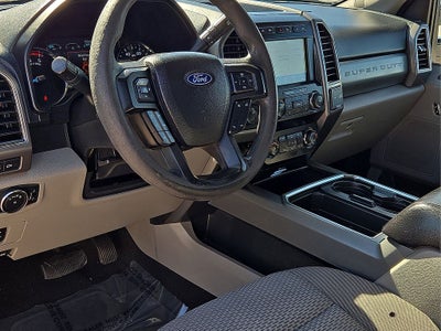2020 Ford F-250SD XLT
