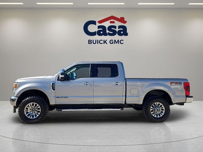 2020 Ford F-250SD XLT