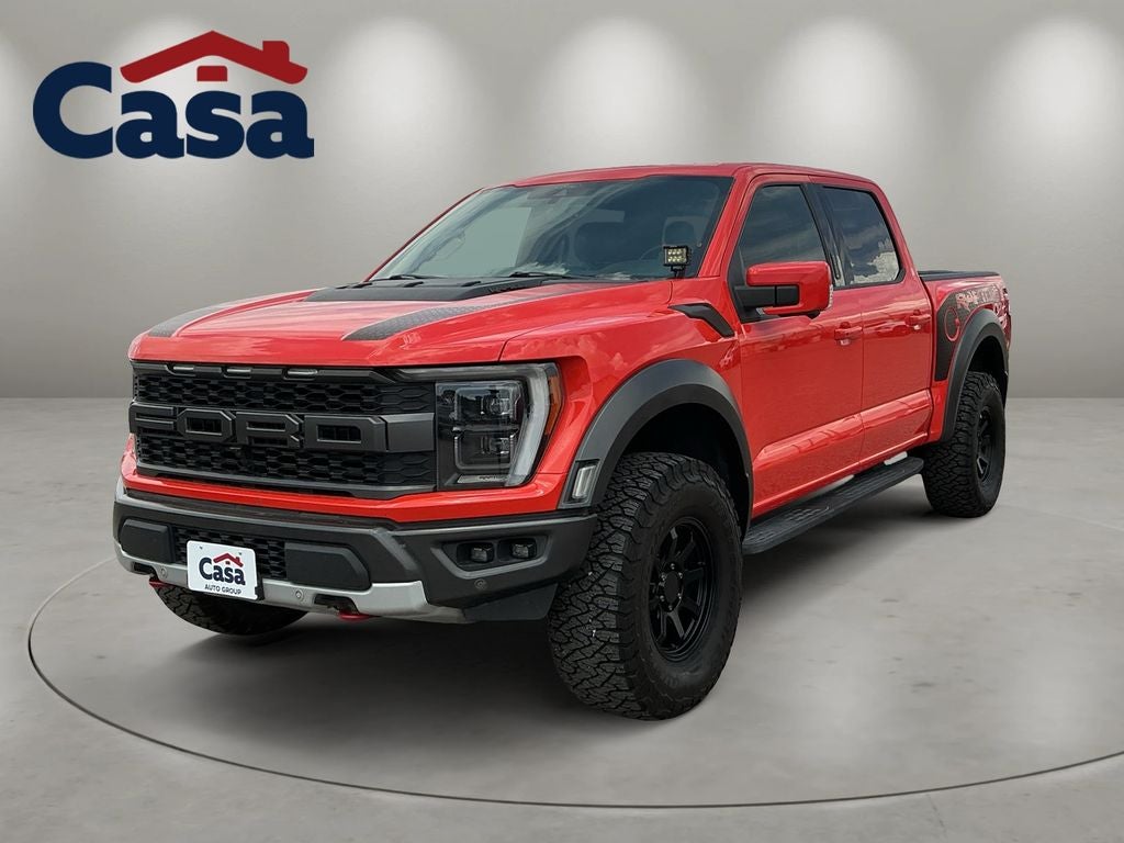 2021 Ford F-150 Raptor
