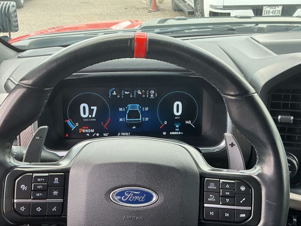 2021 Ford F-150 Raptor