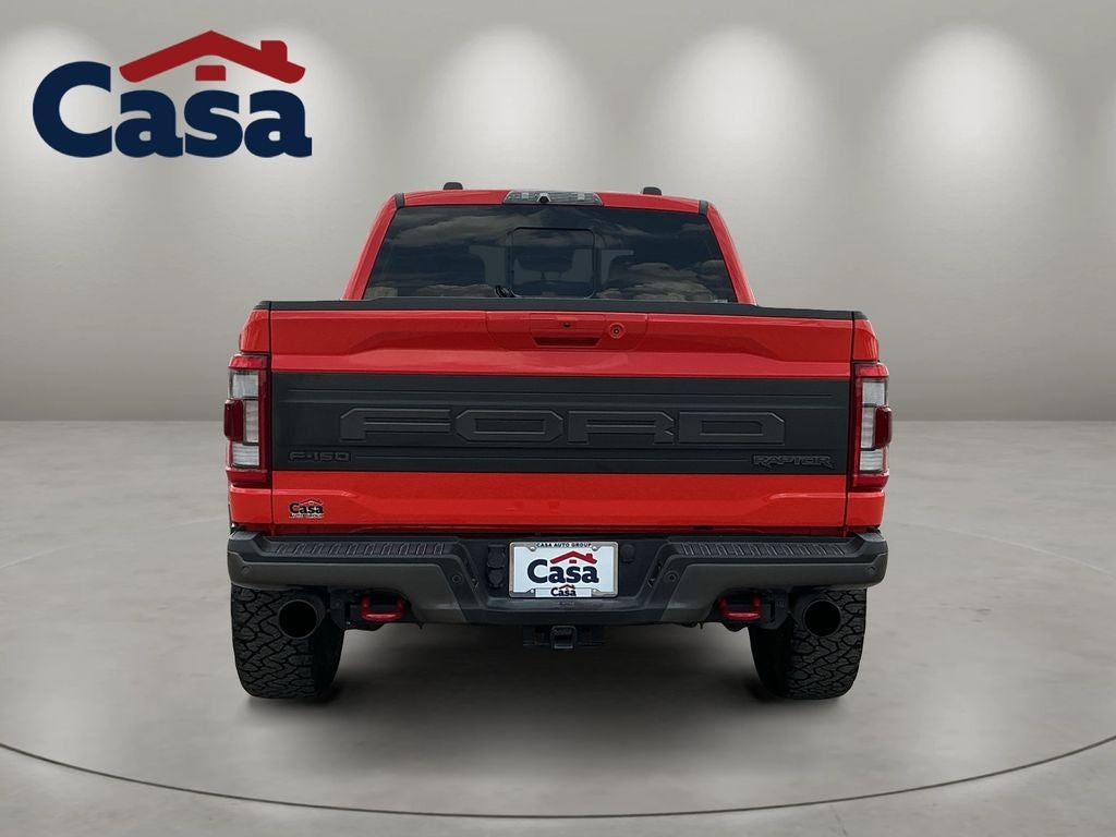 2021 Ford F-150 Raptor