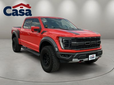 2021 Ford F-150 Raptor