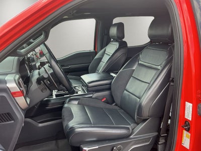 2021 Ford F-150 Raptor