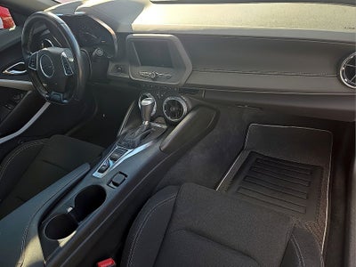 2023 Chevrolet Camaro 1LT