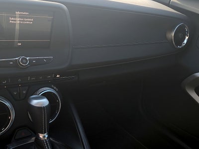 2023 Chevrolet Camaro 1LT