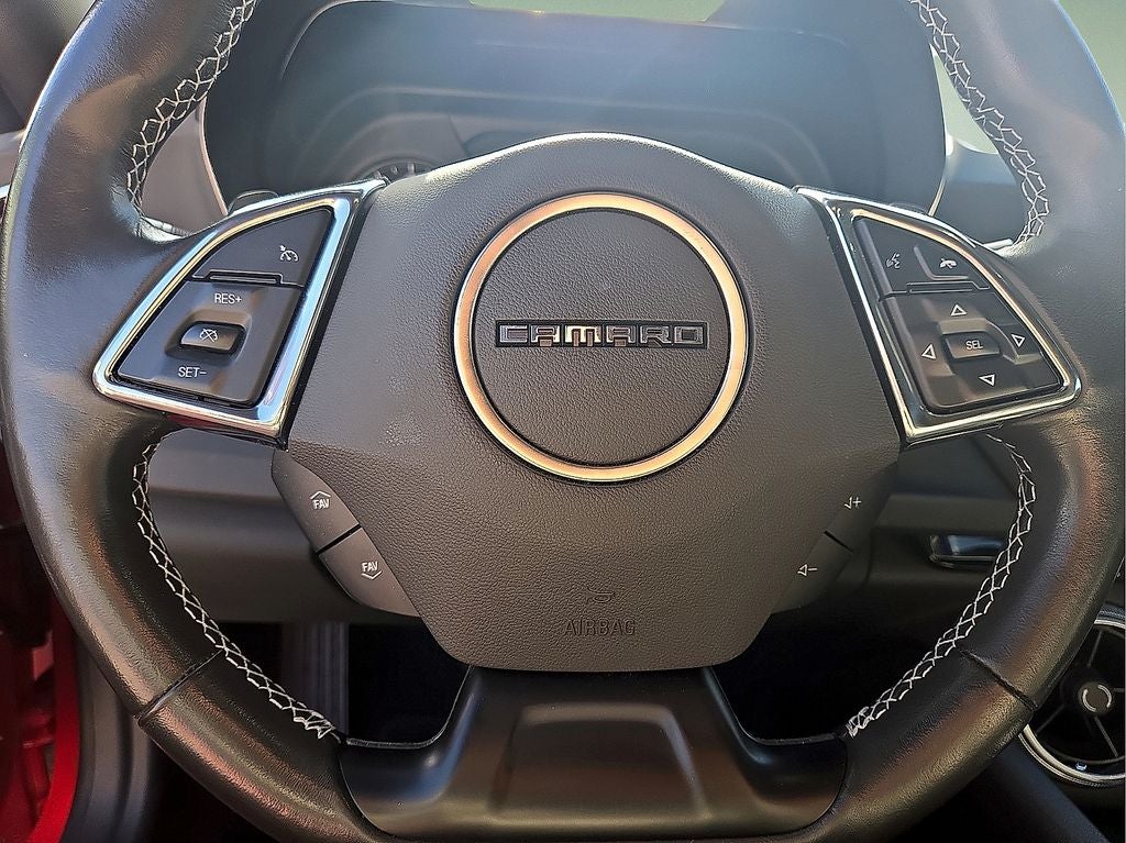 2023 Chevrolet Camaro 1LT