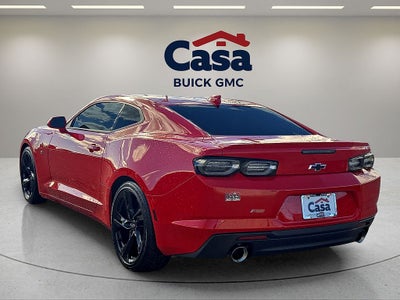 2023 Chevrolet Camaro 1LT