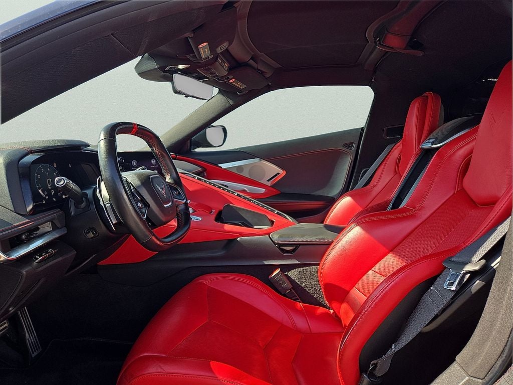 2022 Chevrolet Corvette Stingray 2LT