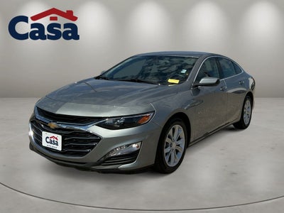 2025 Chevrolet Malibu LT 1LT