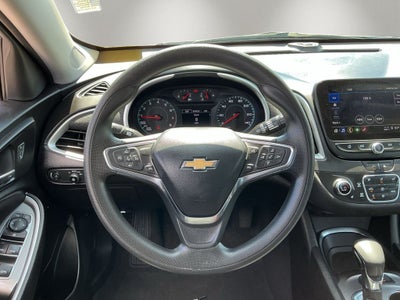 2025 Chevrolet Malibu LT 1LT