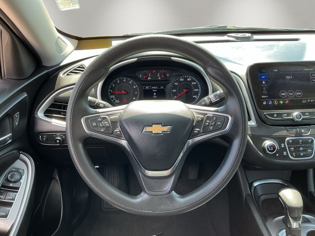 2025 Chevrolet Malibu LT 1LT