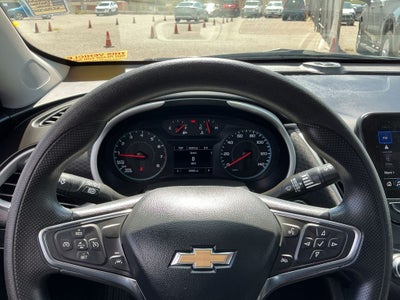 2025 Chevrolet Malibu LT 1LT