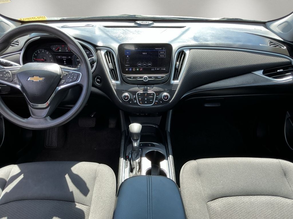 2025 Chevrolet Malibu LT 1LT