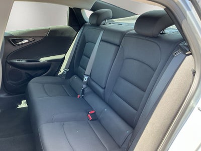 2025 Chevrolet Malibu LT 1LT