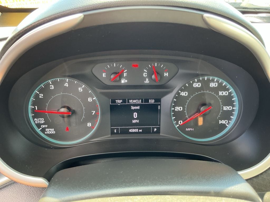 2025 Chevrolet Malibu LT 1LT