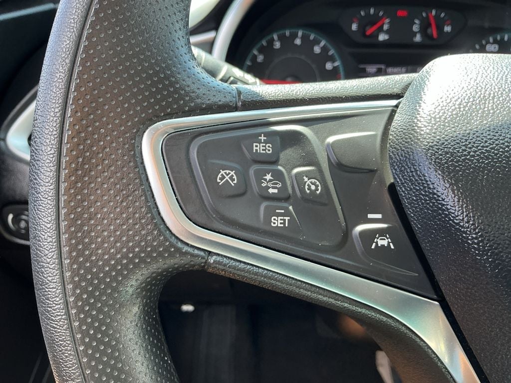 2025 Chevrolet Malibu LT 1LT