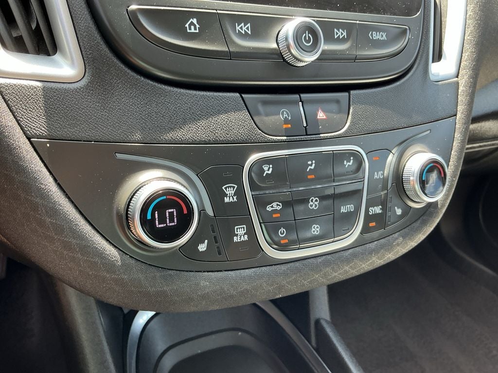 2025 Chevrolet Malibu LT 1LT