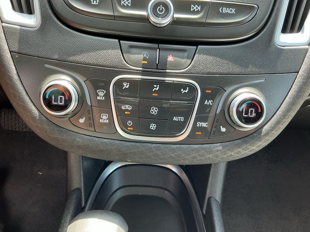 2025 Chevrolet Malibu LT 1LT