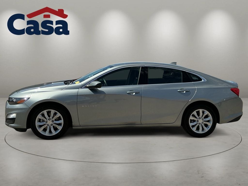2025 Chevrolet Malibu LT 1LT