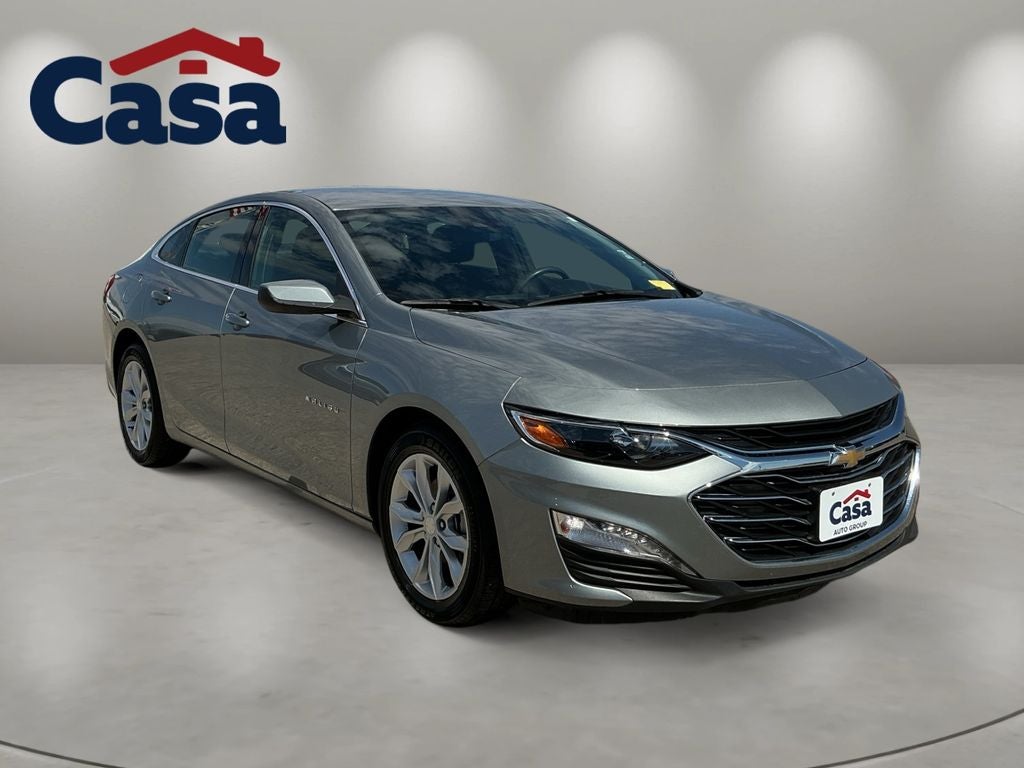 2025 Chevrolet Malibu LT 1LT