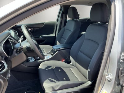 2025 Chevrolet Malibu LT 1LT