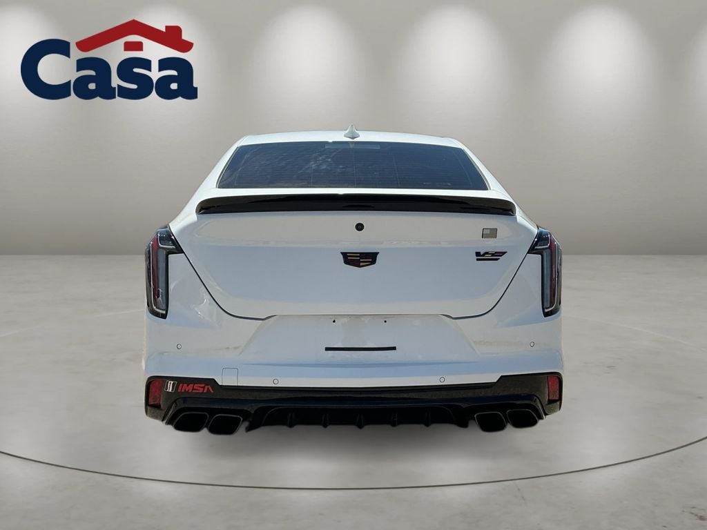 2023 Cadillac CT4 V-Series