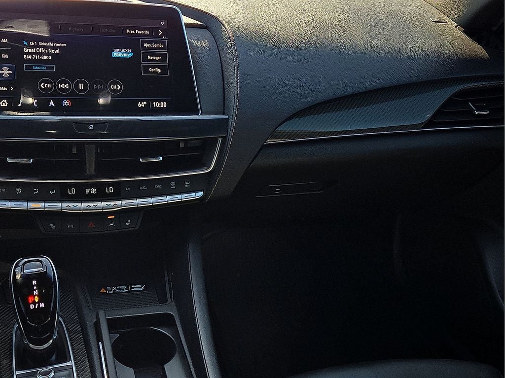 2022 Cadillac CT5 Sport