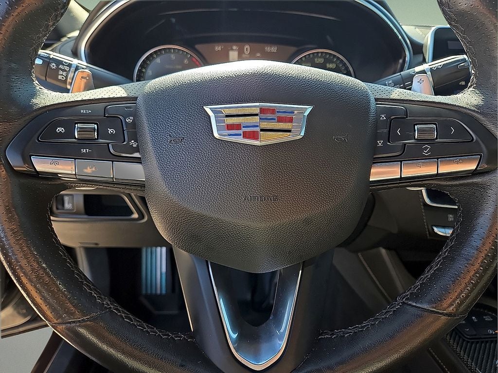 2022 Cadillac CT5 Sport