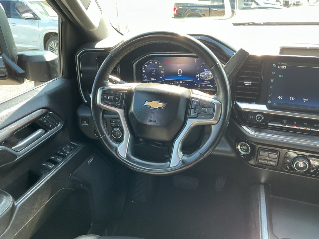 2024 Chevrolet Silverado 2500HD LTZ