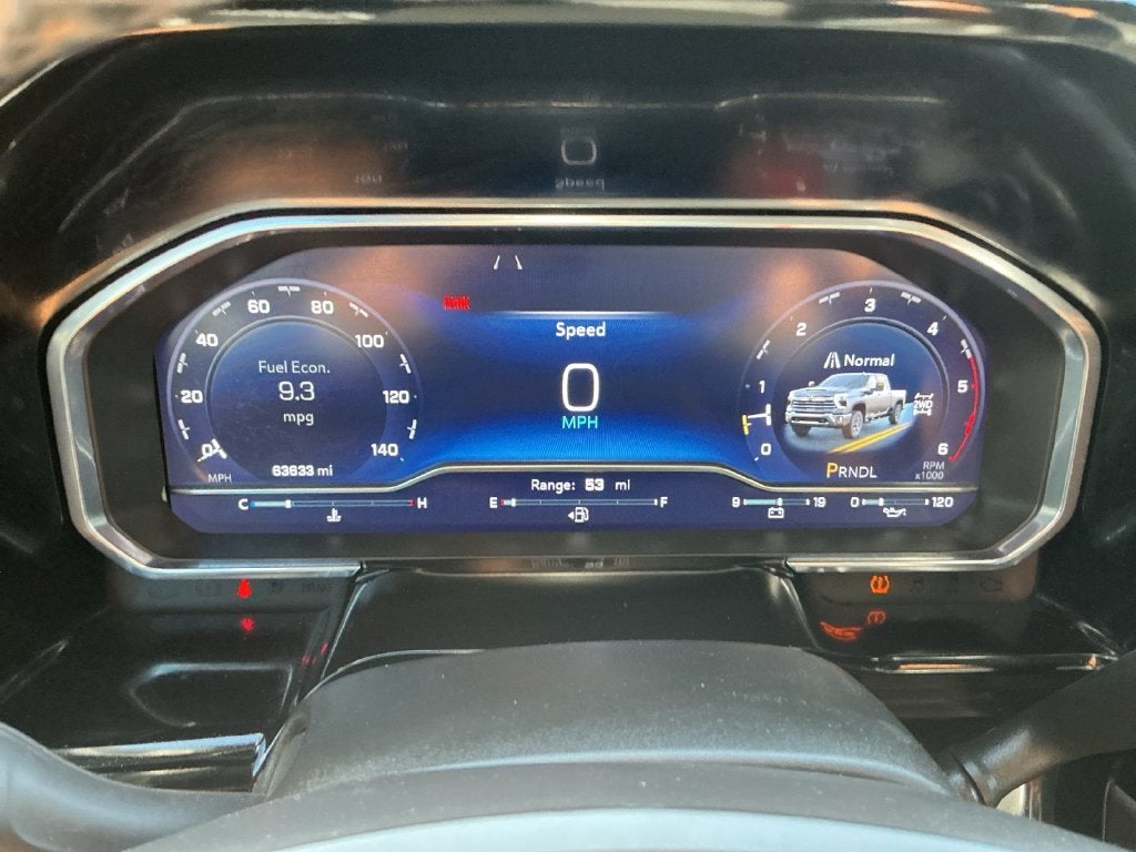 2024 Chevrolet Silverado 2500HD LTZ