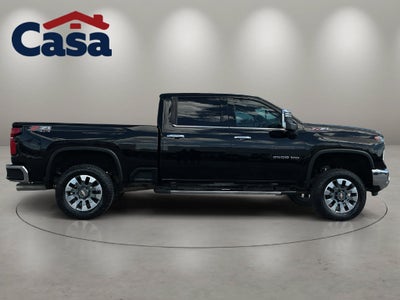 2024 Chevrolet Silverado 2500HD LTZ