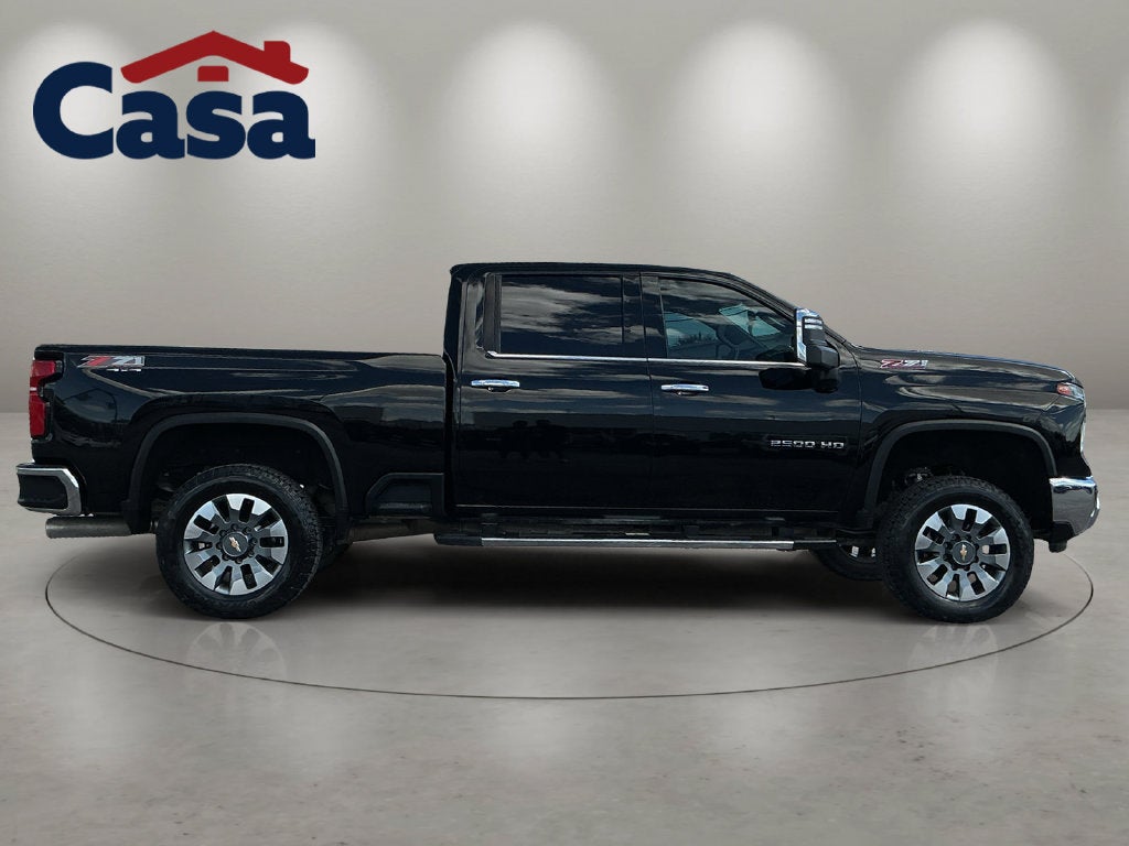 2024 Chevrolet Silverado 2500HD LTZ