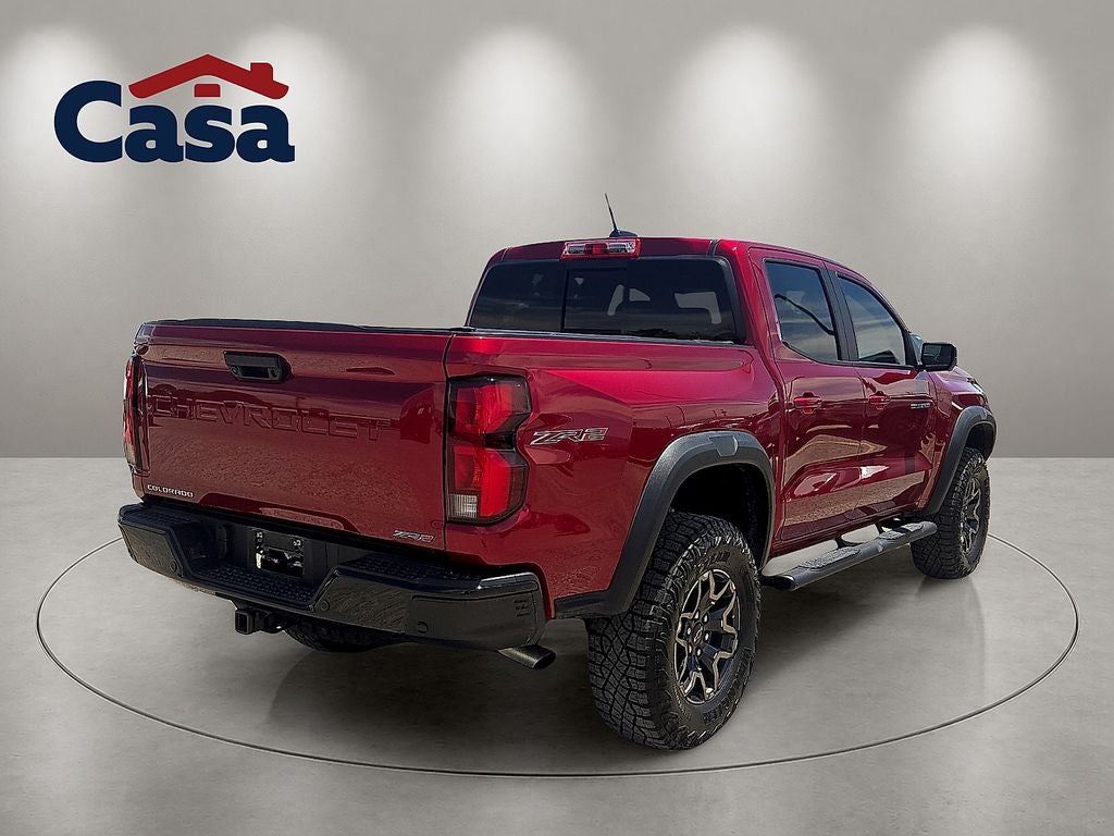 2024 Chevrolet Colorado ZR2