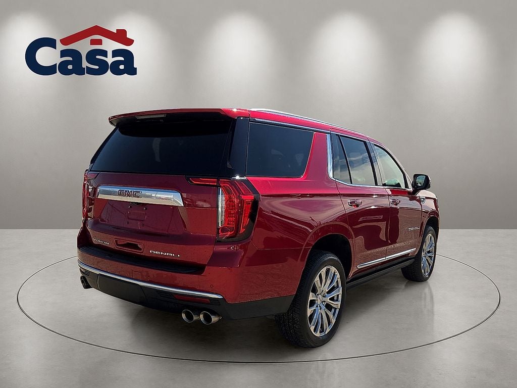 2024 GMC Yukon Denali