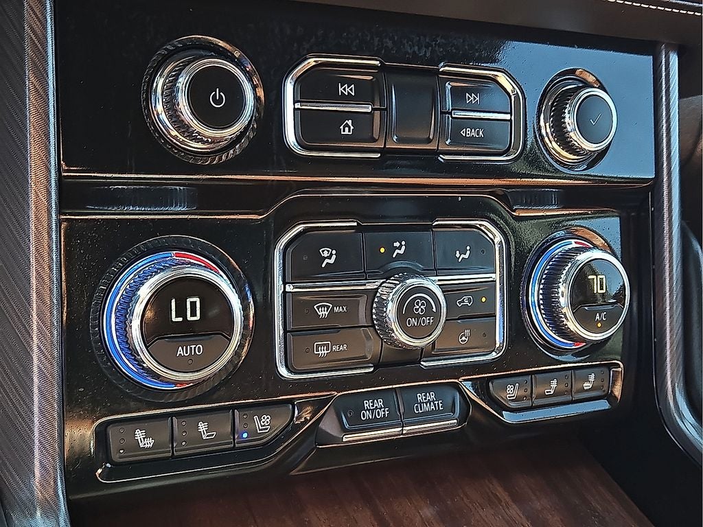 2024 GMC Yukon Denali Ultimate